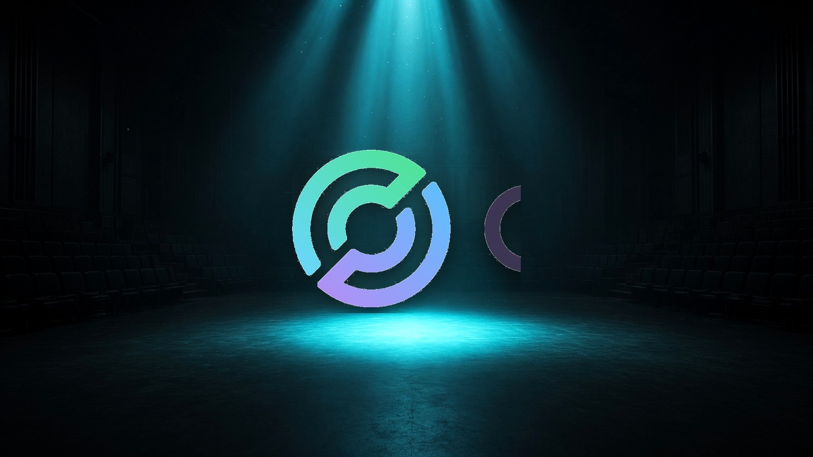Logo officiel Circle, centré.