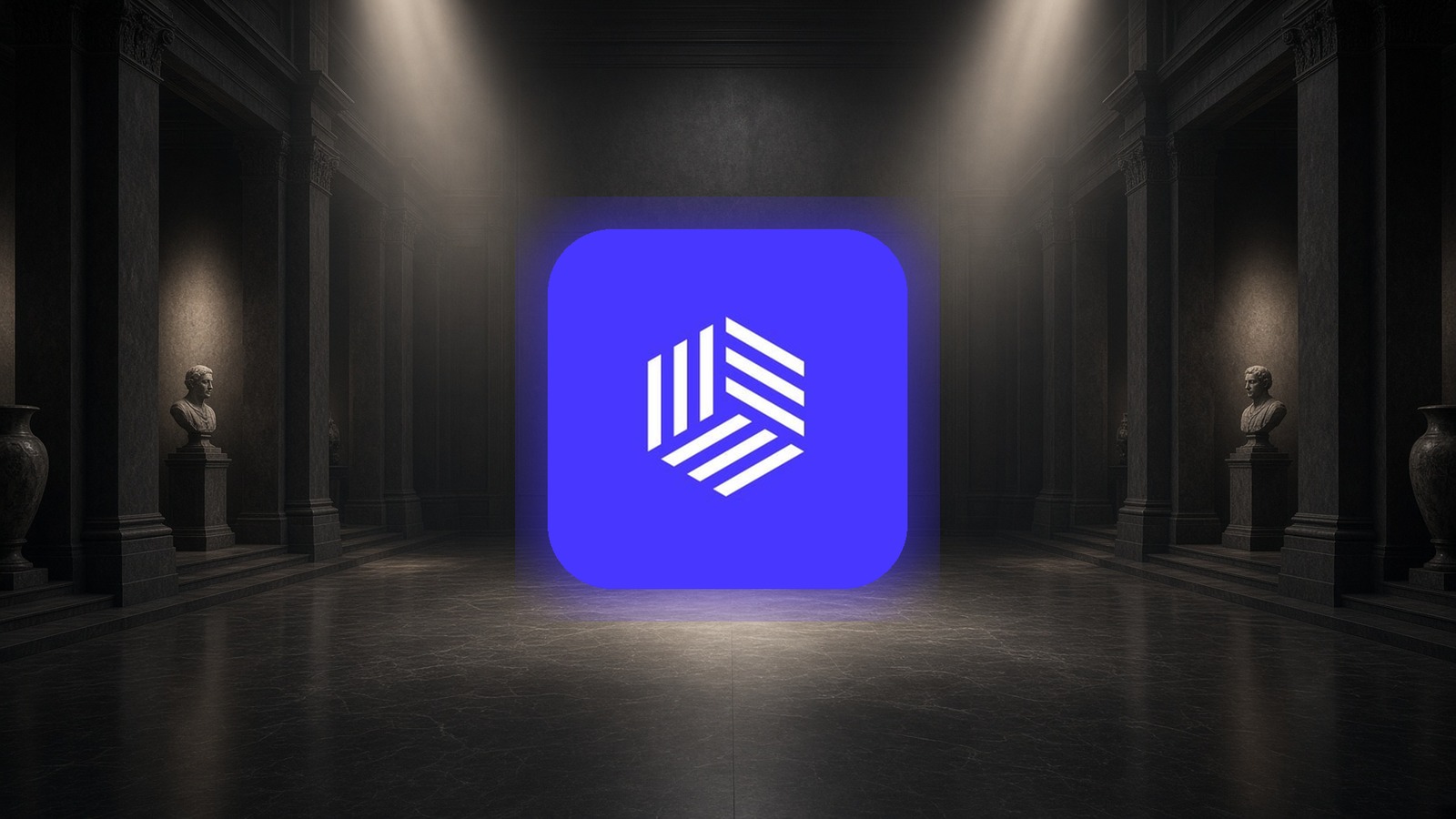 Logo Paymium, centré.