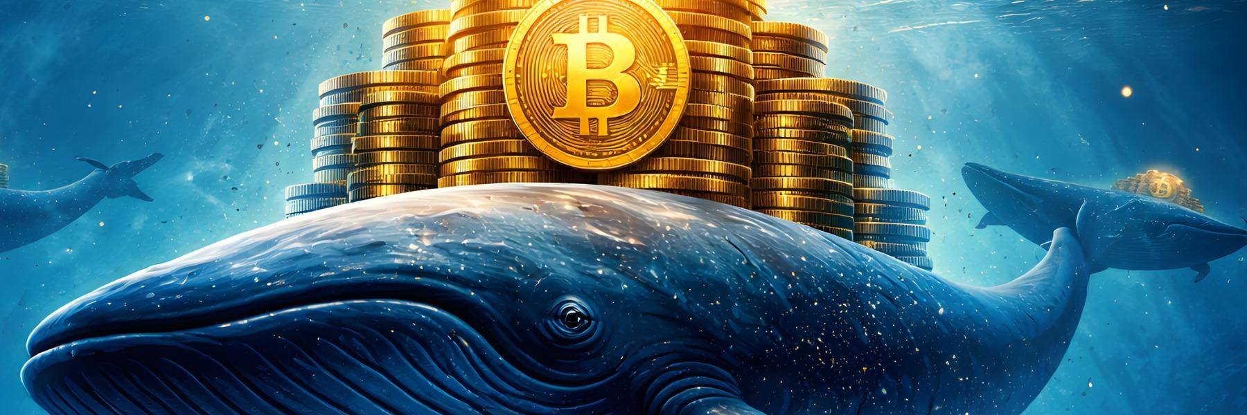 Baleines Bitcoin 2026 : Enquête sur les géants invisibles qui dictent le destin du marché crypto