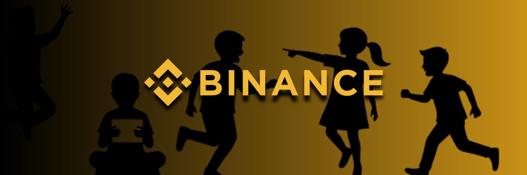 Binance Junior : l’application qui veut initier les familles à la crypto, en toute sécurité
