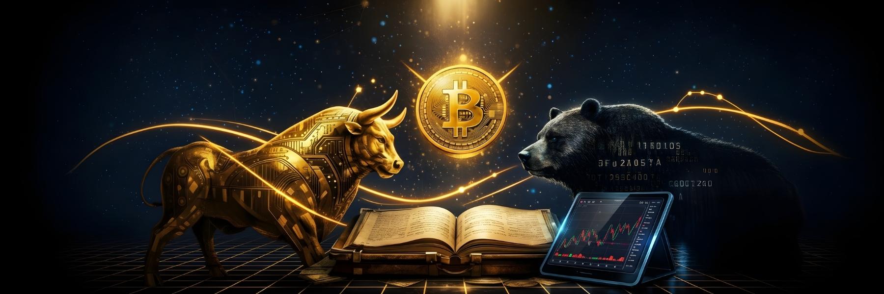 Bitcoin entre euphorie et prudence : le marché teste la conviction des investisseurs