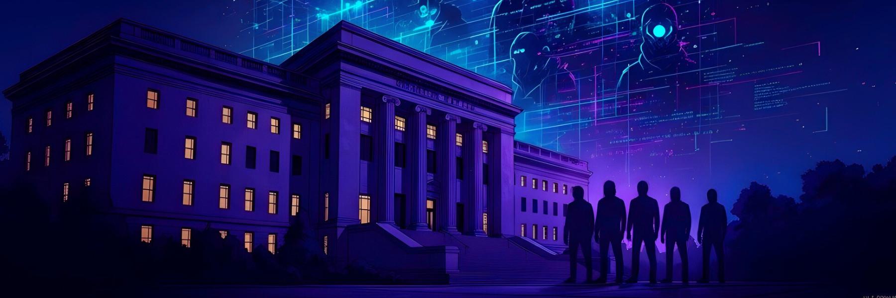 Les États-Unis déjouent un vaste réseau informatique piloté par la Corée du Nord
