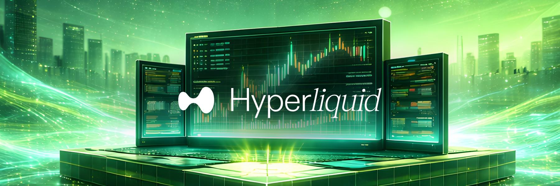 HyperLiquid : pourquoi tout le monde observe le protocole de près