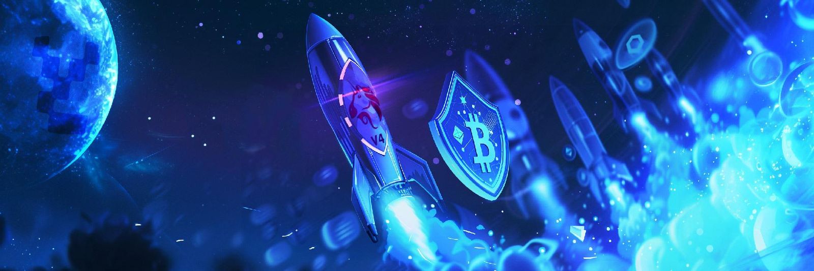 Bitcoin à 1 trillion de $, Microstrategy bientôt au S&P500, Uniswap V4 arrive