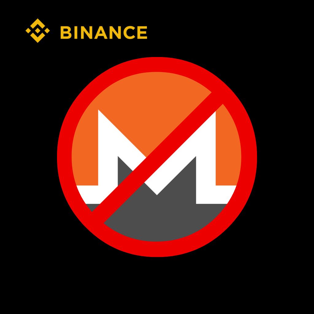Binance retire la crypto Monero (XMR) de sa plateforme