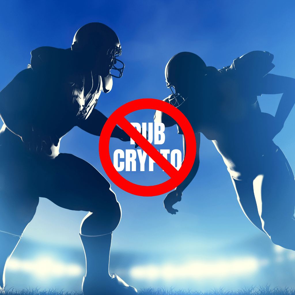 Les sociétés cryptos fuient les pubs télé pour le Superbowl.