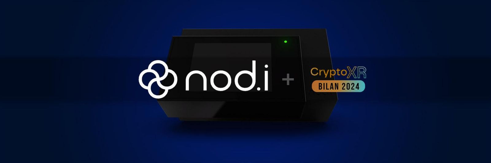 De Nod.i à CryptoXR : les cryptomonnaies pour tous - Avec Maxime Chery