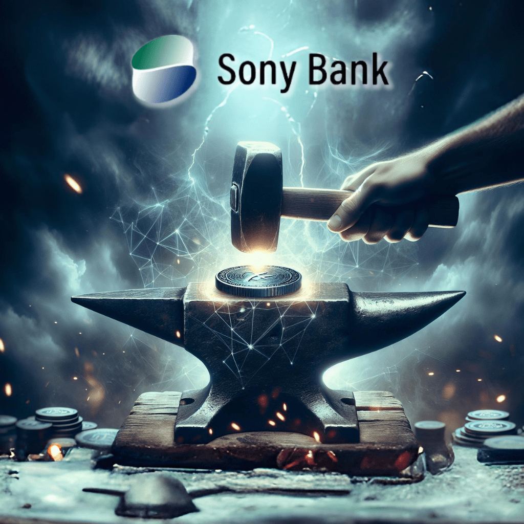 Sony Bank veut lancer un stablecoin sur le Yen au Japon.