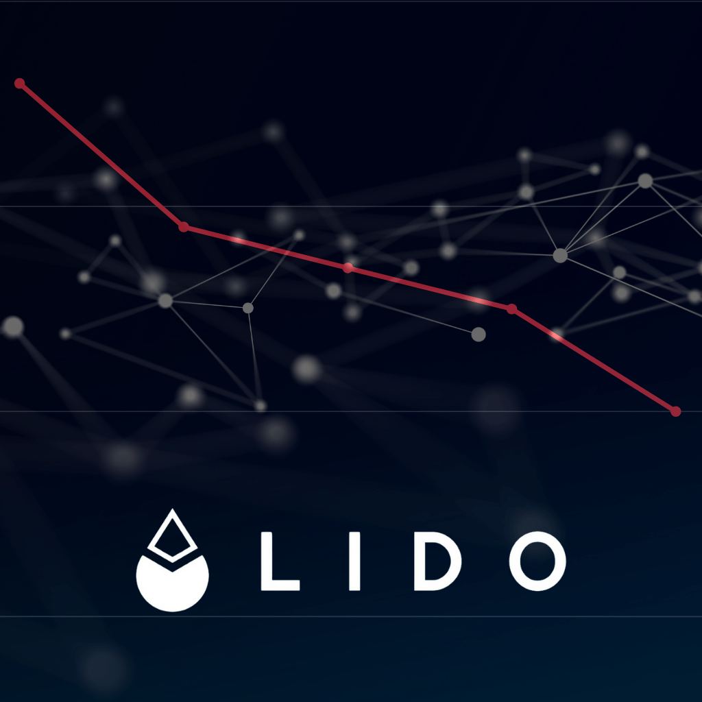 Lido, leader contesté du staking sur Ethereum.