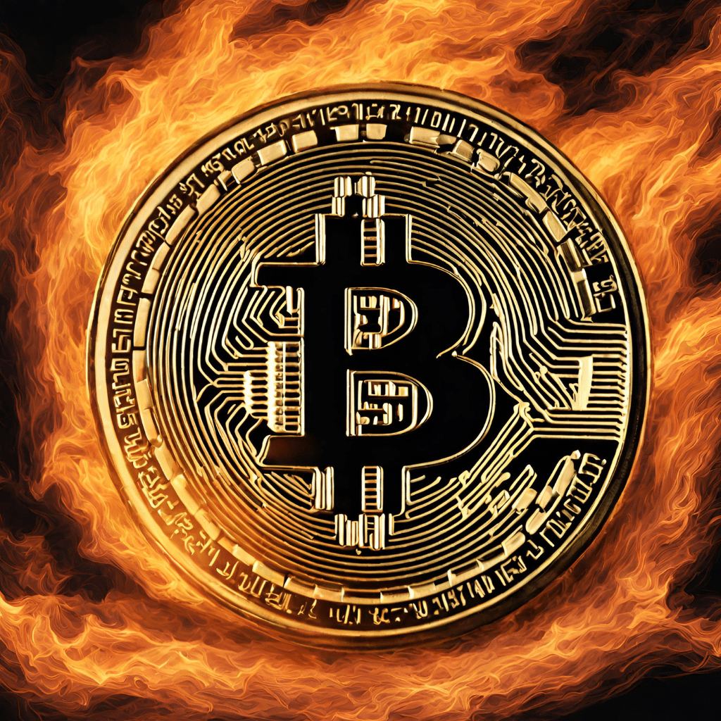 Nouveau record de frais sur le réseau Bitcoin