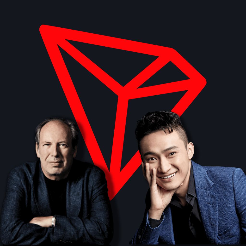 Justin Sun et Hans Zimmer collaborent sur un hymne pour Tron