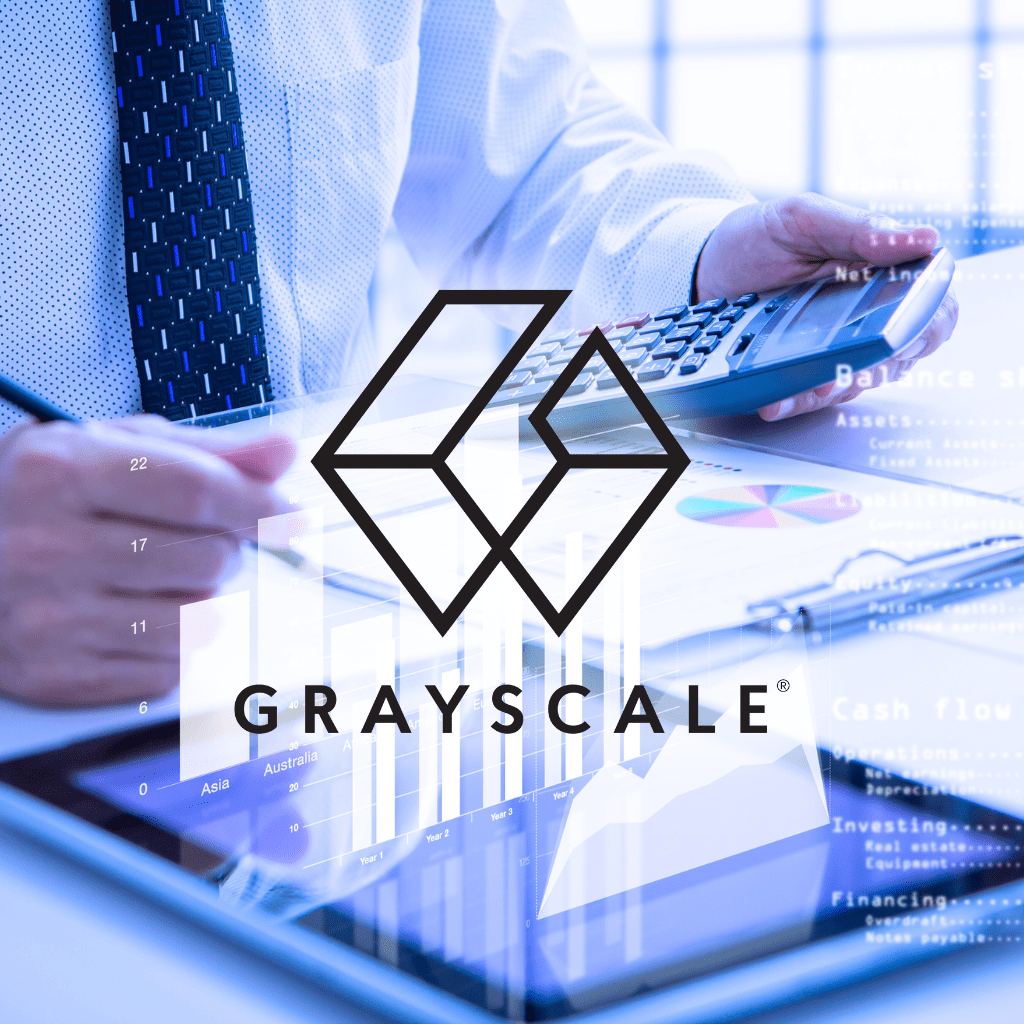 GBTC de Grayscale enregistre des entrées pour la première fois.