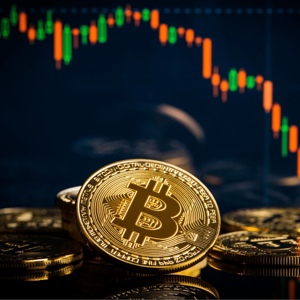 Bitcoin enregistre son pire mois depuis la faillite de FTX.