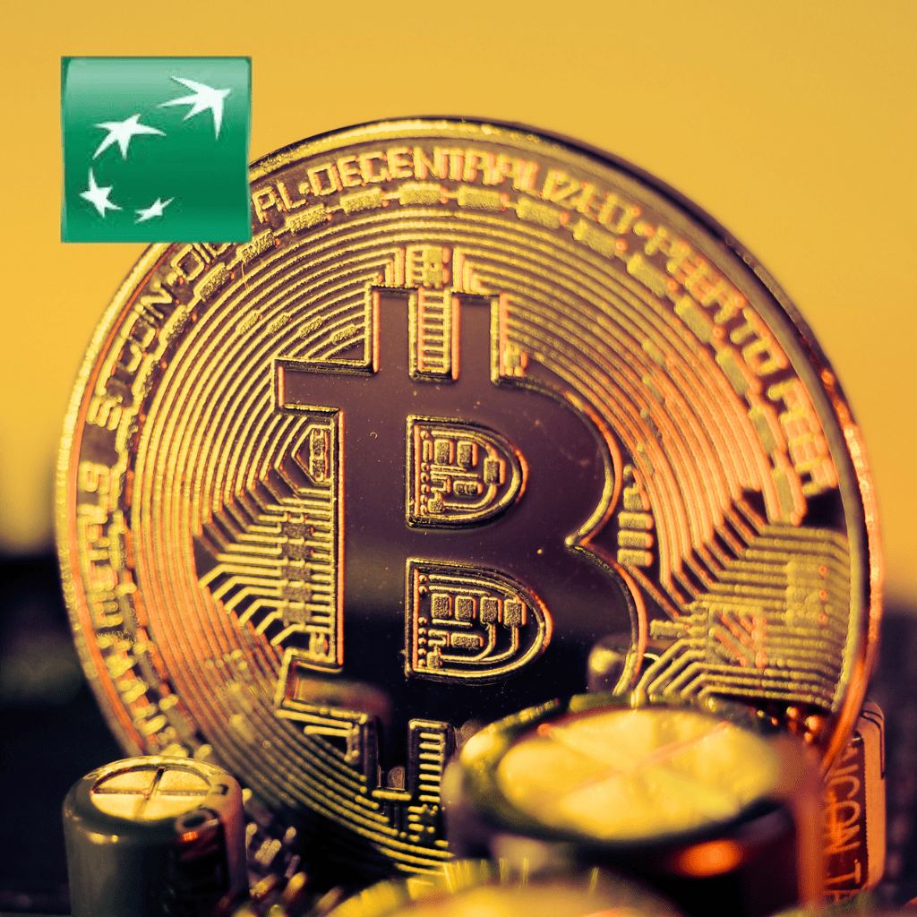 BNP Paribas fait un petit pas dans le Bitcoin avec l'achat de l'ETF IBIT de BlackRock.