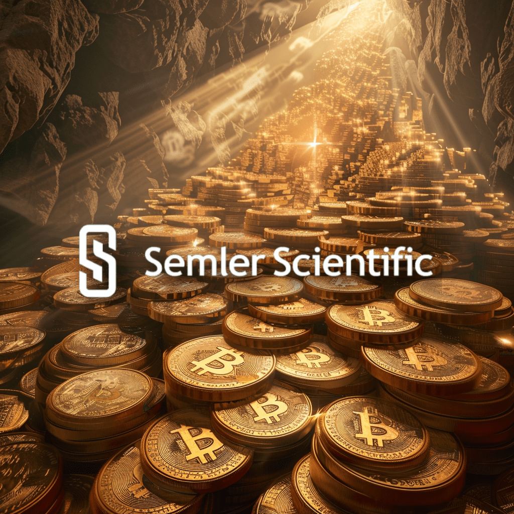 Semler Scientific investit massivement dans le Bitcoin