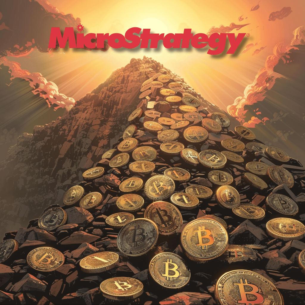 MicroStrategy consolide ses avoirs en Bitcoin avec un achat de 786 millions de dollars