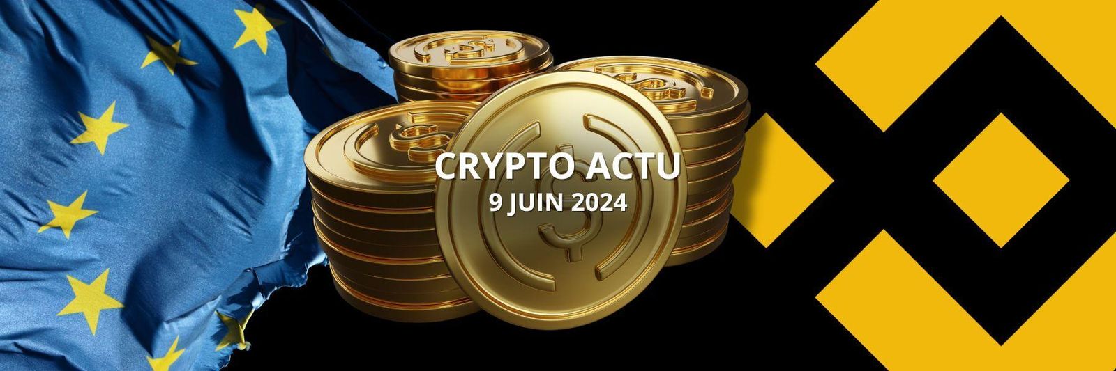 La volatilité est de retour sur le marché crypto
