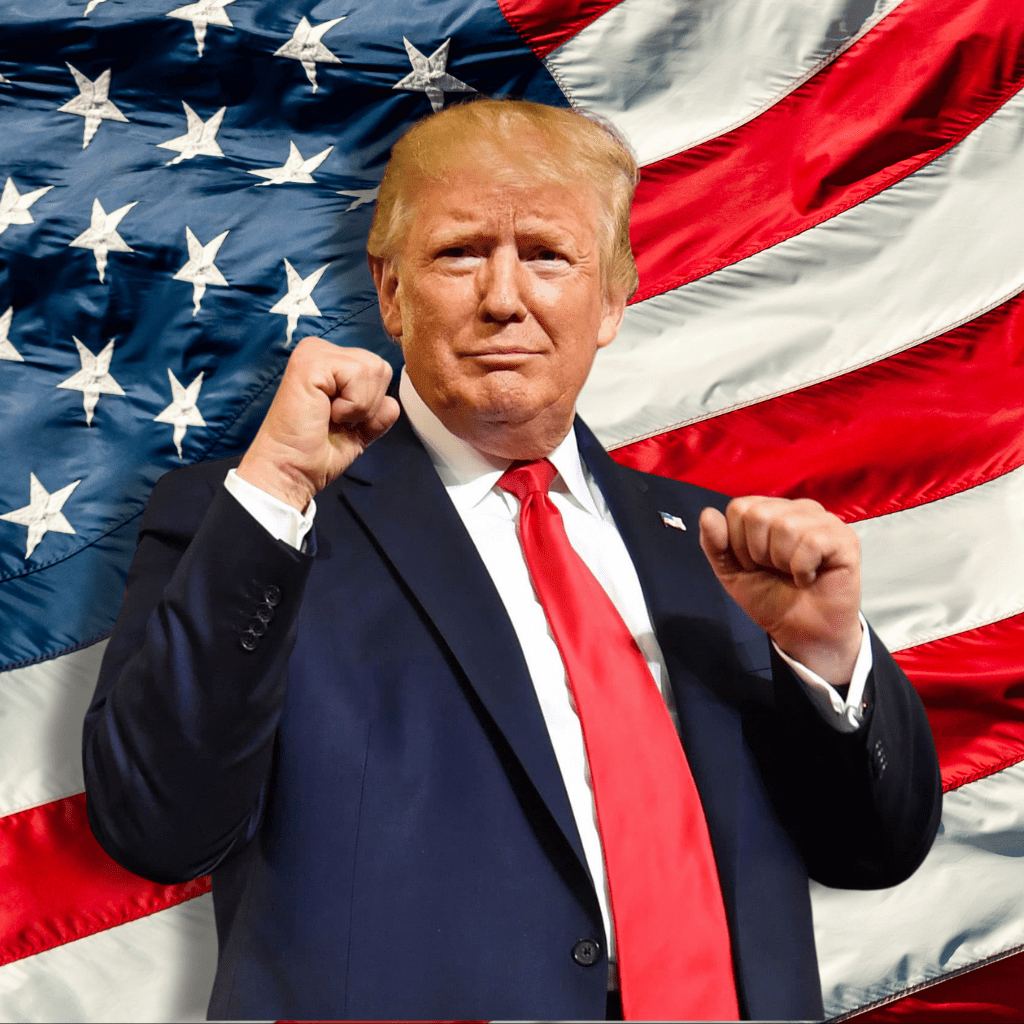 Peu importe l’adversaire, Trump caracole en tête