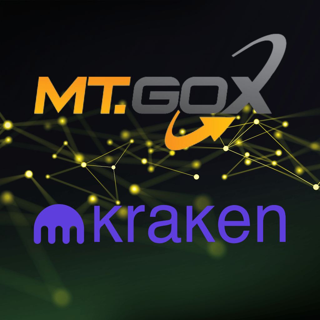 Kraken prêt à distribuer les fonds Mt.Gox