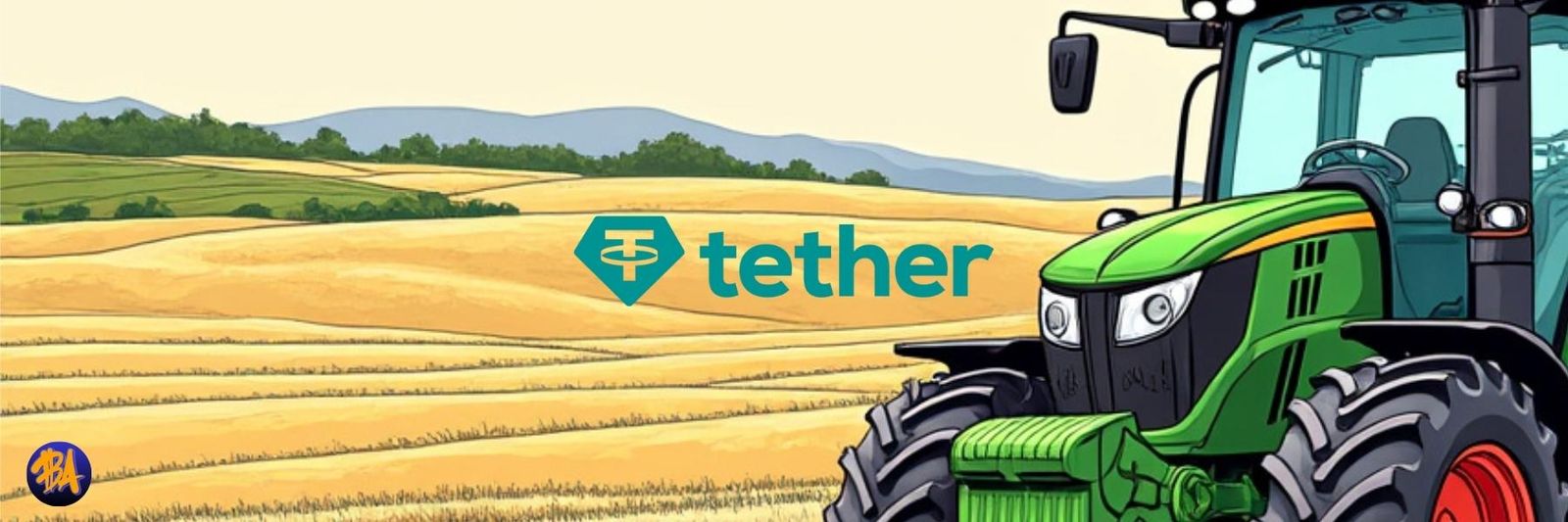 Tether diversifie avec 102 Millions investis dans Adecoagro : L'agriculture au centre de la stratégie