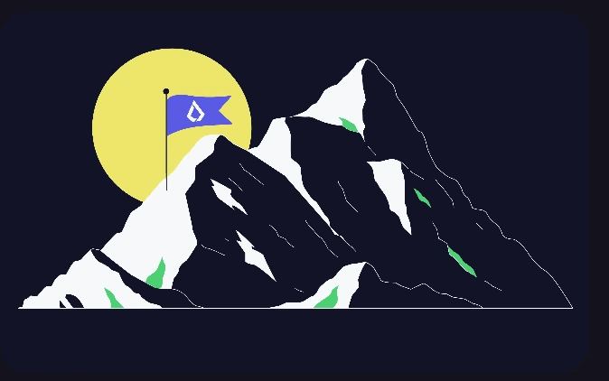 LISK - homepage - blockchainaddict
