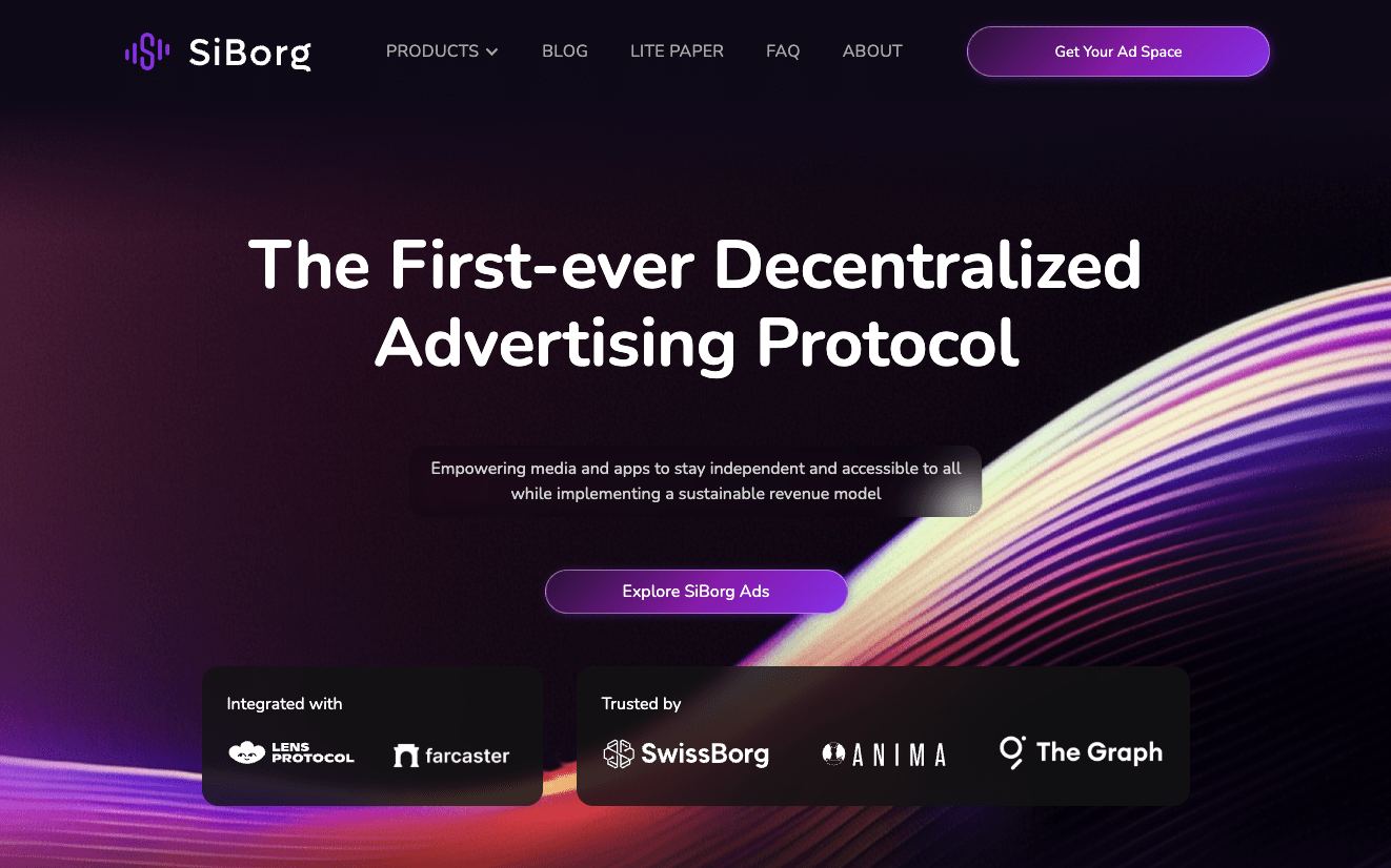 Siborg.io