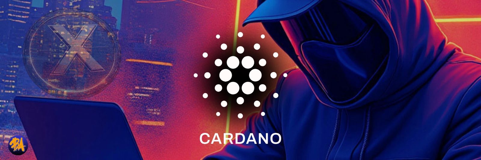 Le compte X de la Cardano Fondation piraté : faux jetons et fausse poursuite par la SEC