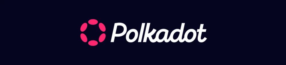 Polkadot - logo - blockchain addict