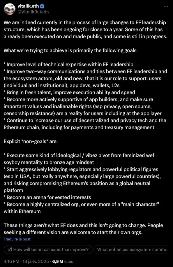 Vitalik - foundation