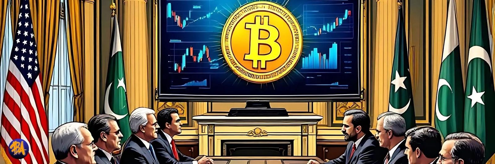Réserves en Bitcoin : le pari audacieux du Pakistan face à la Maison-Blanche