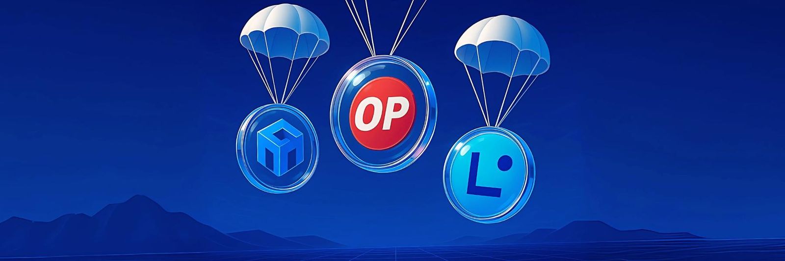 Semaine des airdrops crypto : juillet 2025 régale les wallets affamés