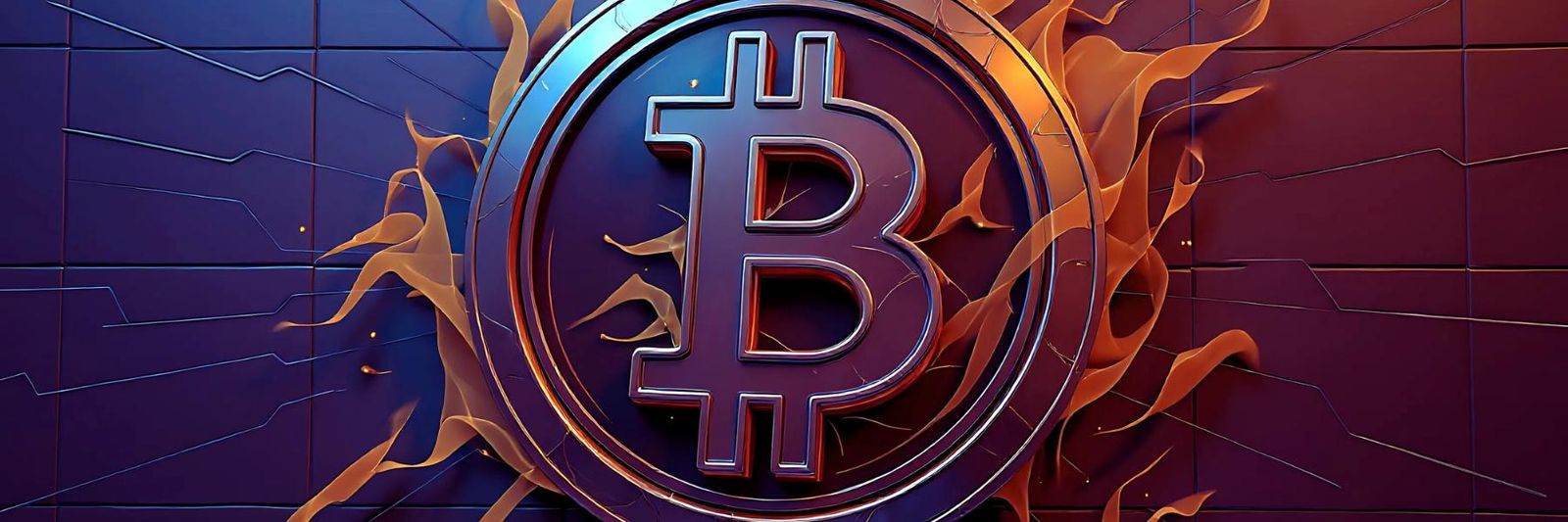 Turbulences sur le marché du Bitcoin : analyse des dernières évolutions de BTC au cours des 24 heures passées