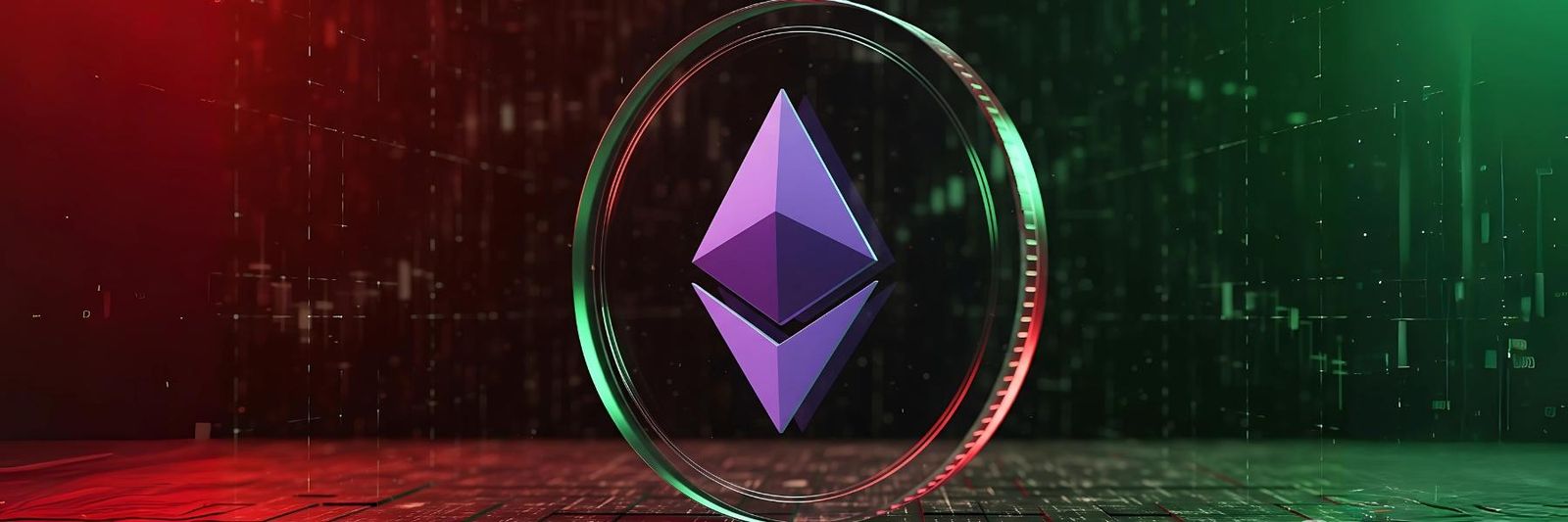 Ethereum : chute brutale et résilience annoncée, plongée dans 24h de tempête