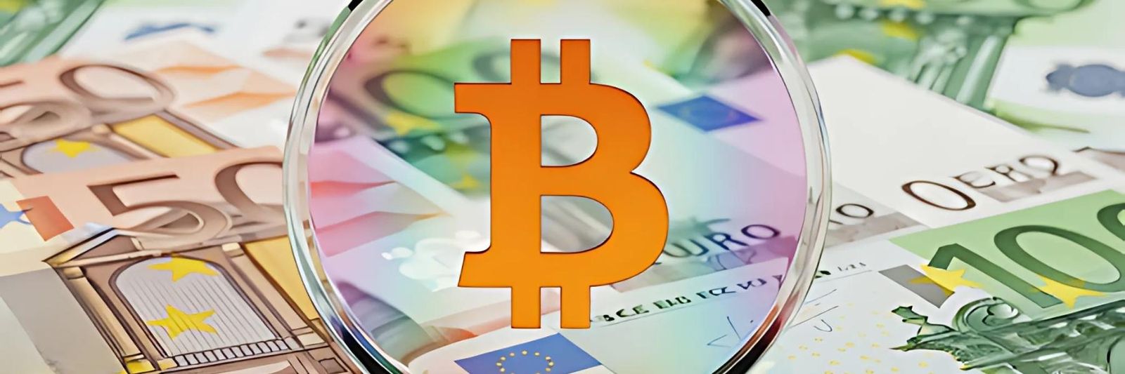 Bitcoin et euro en 2025 : duel monétaire ou danse à deux temps ?