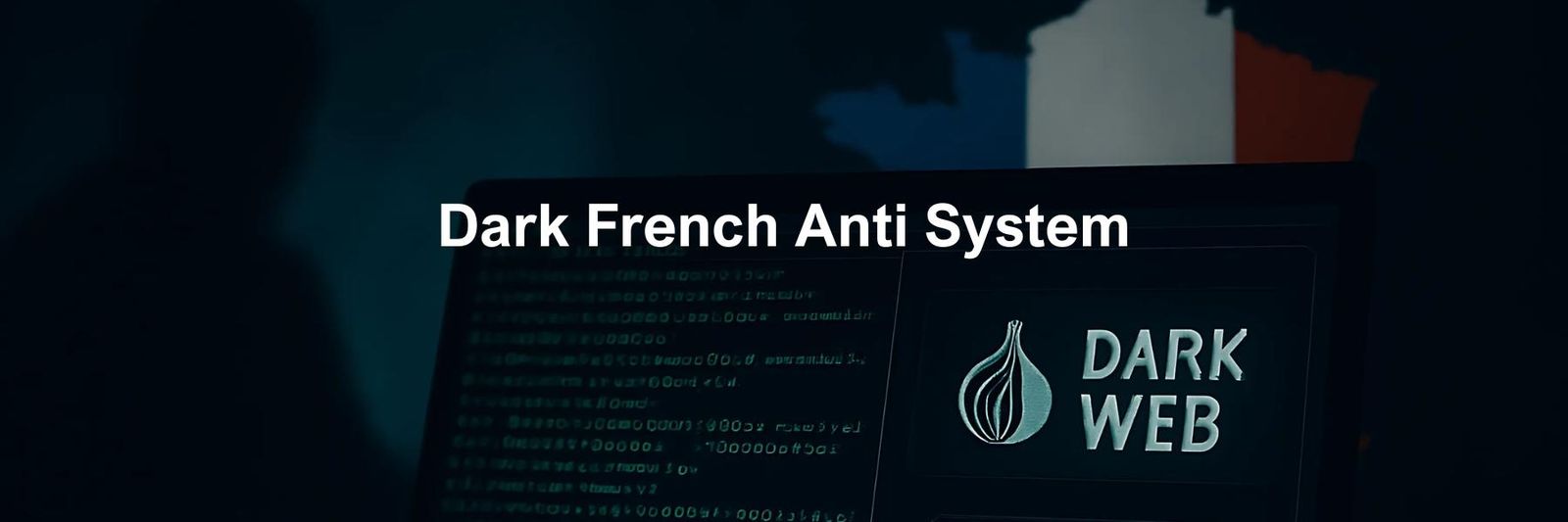 De la cryptomonnaie aux menottes : Comment "Dark French Anti System" a été démantelé