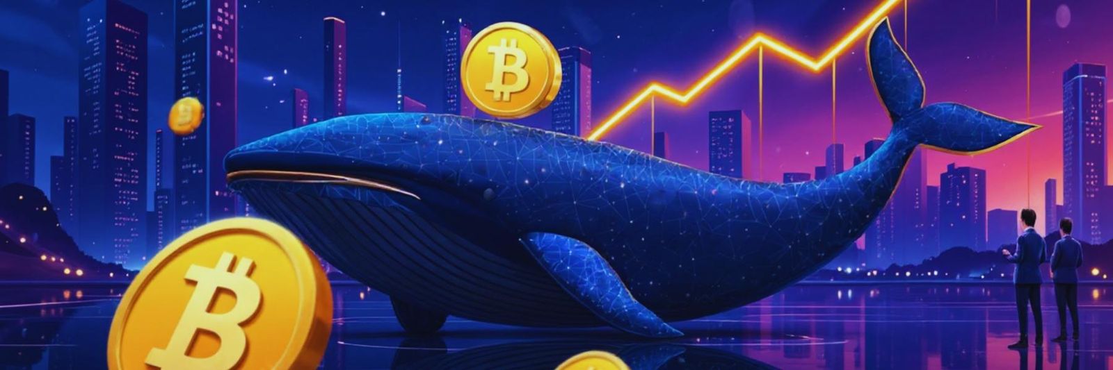 Bitcoin futures explosent : les whales reviennent et les ETF changent la donne
