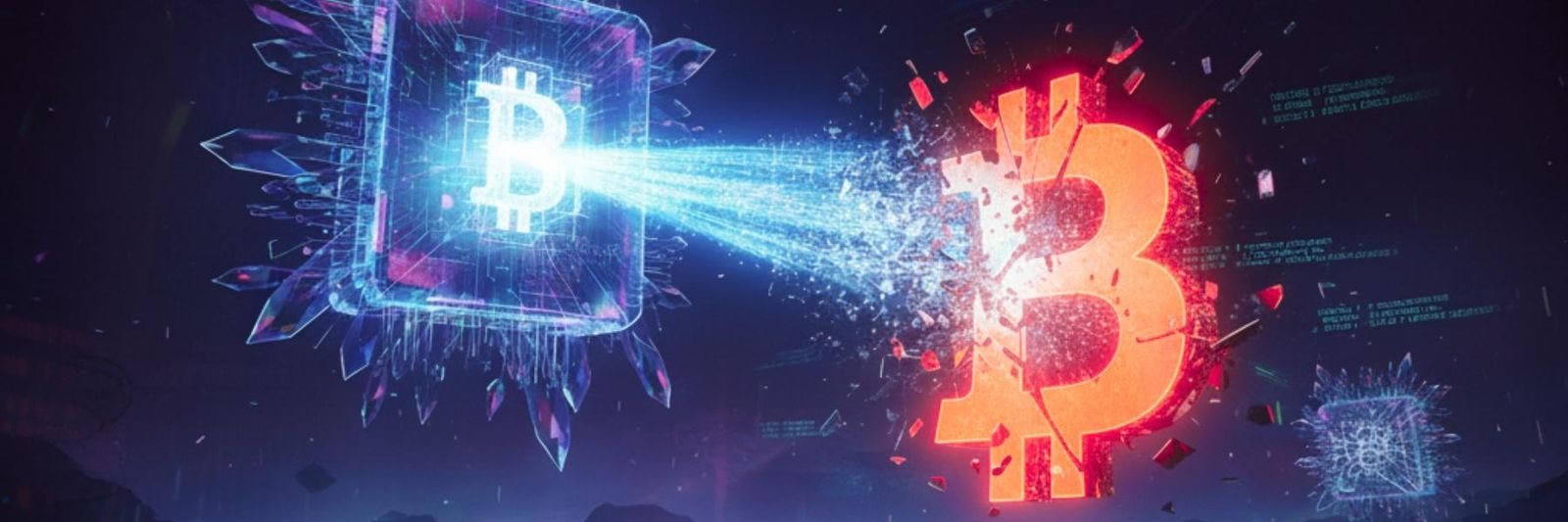 Charles Guillemet alerte : Bitcoin face à une faille structurelle à l’ère du quantique