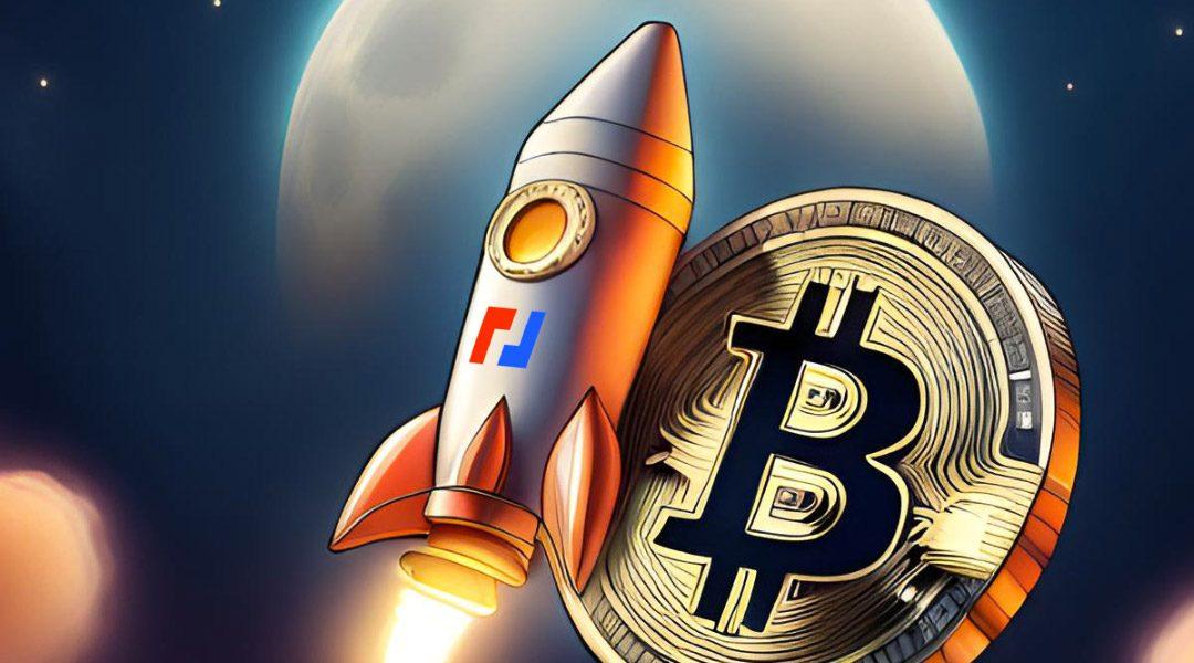 Le marché crypto décolle, Bitcoin sur la Lune, Solscan sattélisé sur Etherscan