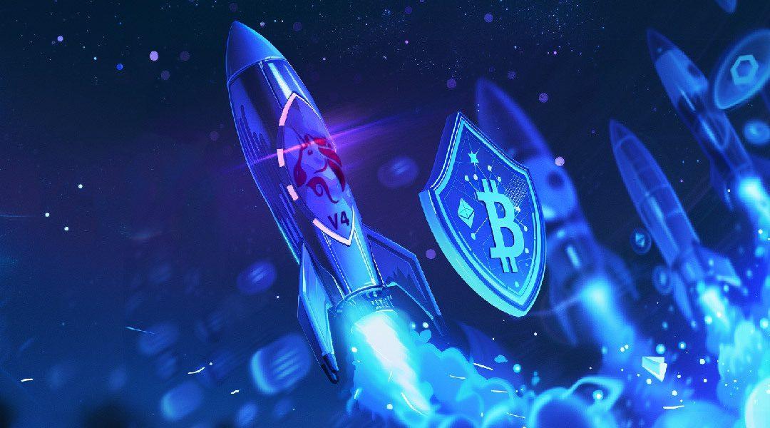 Bitcoin à 1 trillion de $, Microstrategy bientôt au S&P500, Uniswap V4 arrive