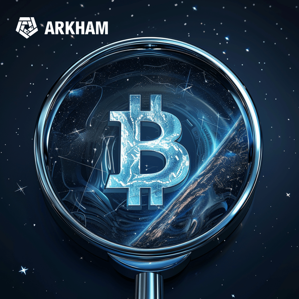 Arkham Intelligence, l’analyste blockchain, aurait identifié les adresses Bitcoin de Tesla et SpaceX.