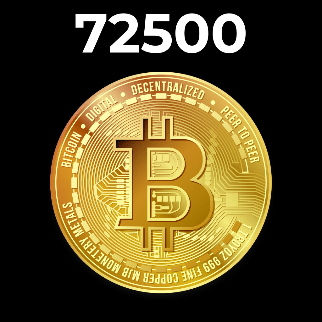 Le chiffre de la semaine : 72500