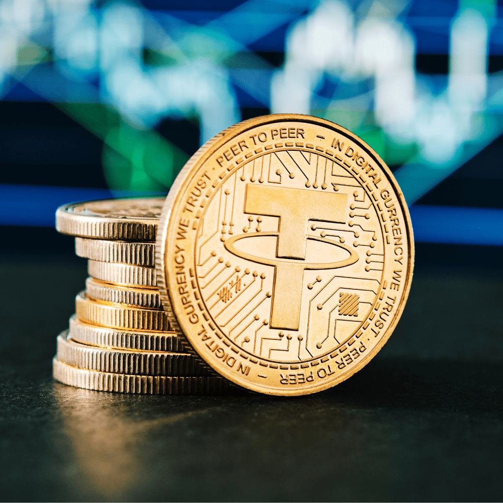 L’USDT dépasse les 100 milliards de dollars de capitalisation.