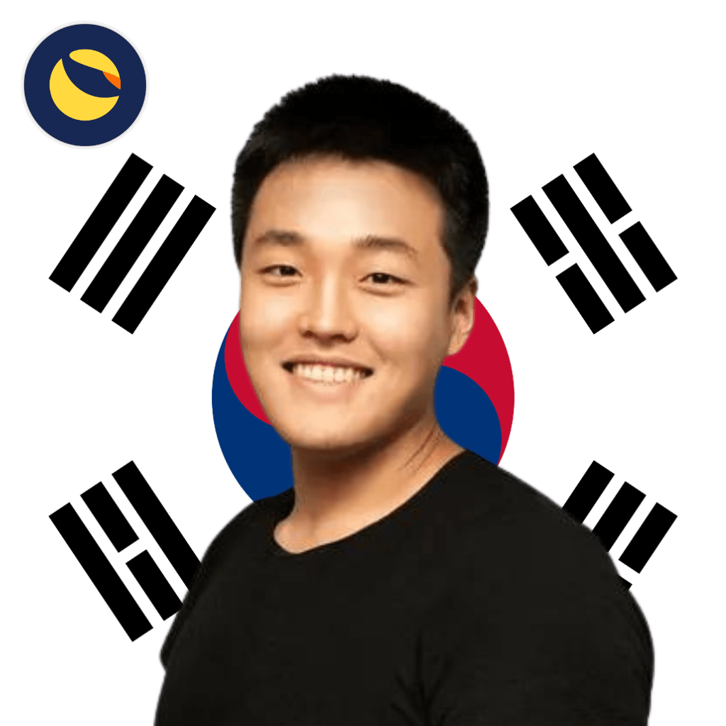 Do Kwon, le fondateur de Terra, est extradé en Corée du Sud.