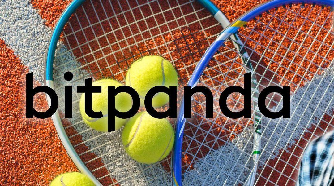 Bitpanda s&rsquo;associe à Stan Wawrinka pour dynamiser les cryptomonnaies