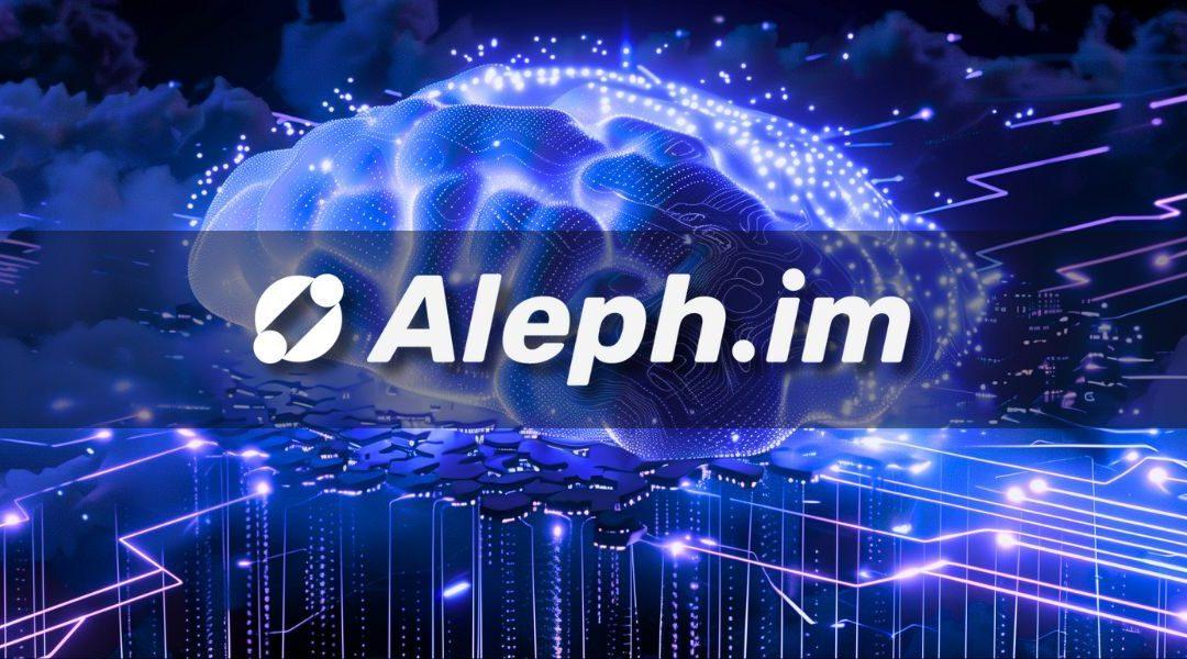 Aleph.im : la décentralisation sur un petit nuage