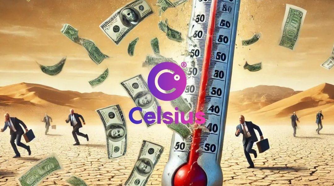 Celsius a distribué plus de 2,5 milliards de dollars à ses créanciers dans le cadre de sa faillite