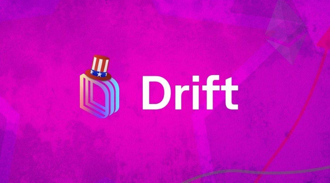 Drift Protocol se déploie sur Solana : plusieurs projets misent sur les élections américaines !