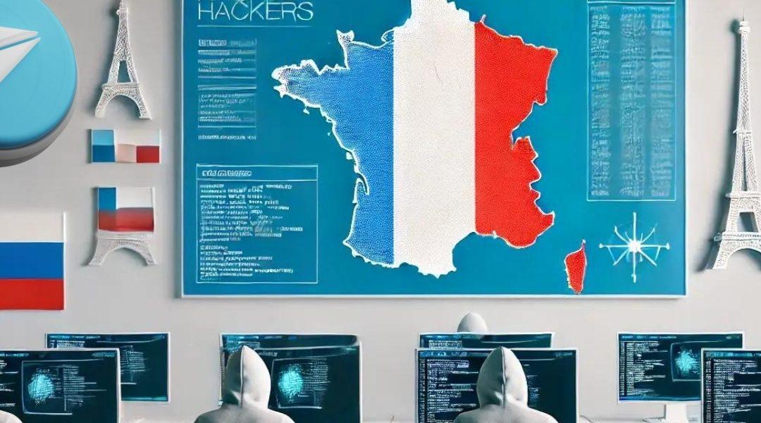 Cyberattaques Russes : les hackers répliquent après l&rsquo;arrestation du fondateur de Telegram