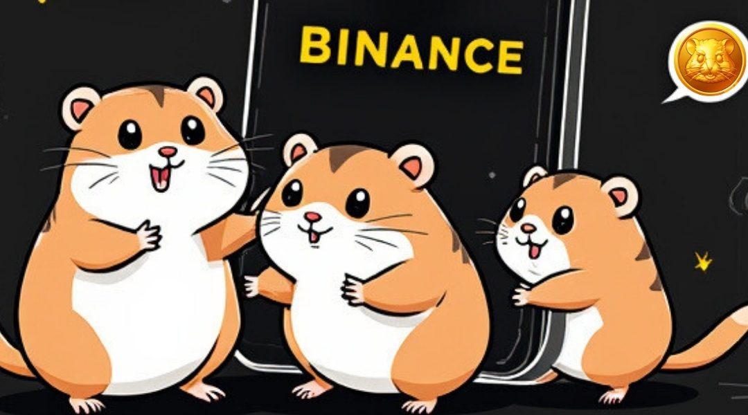 Hamster Kombat sur Binance : Le jeu crypto qui fait le buzz !