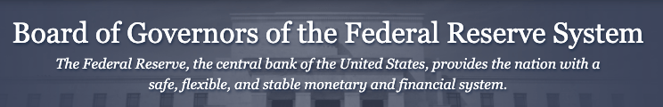 federalreserve.gov screen federalreserve.gov screen